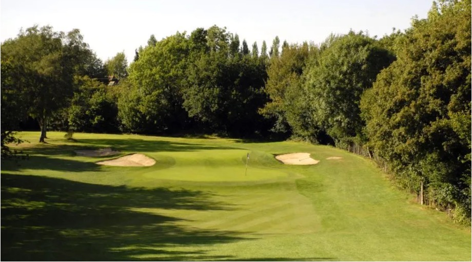 Photo of Cherry Lodge Golf Club
